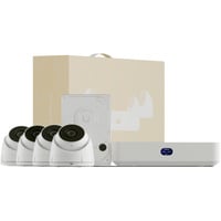Network Video Recorder Instant Kit, Set weiß