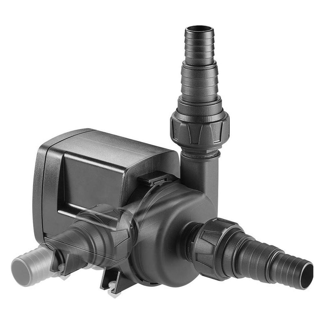 Sicce Multifunktionspumpe Syncra SDC 6.0 programmierbar per APP 2000 - 5500 l/h (RSYD01E)