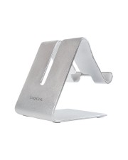 LogiLink Ständer für Handy Tablet und Tablethalter aus Aluminium (AA0122)