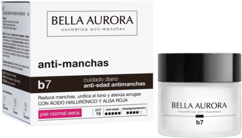 Bella Aurora B7 Anti-Stain and Anti-Aging Cream for Normal to Dry