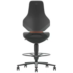 Bimos, Bürostuhl, Arbeitsdrehstuhl TEXON Labor+Produktion (57 - 81 cm)