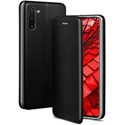 ONEFLOW Business Case Samsung Galaxy Note 10 Handytasche mit Kartenfach