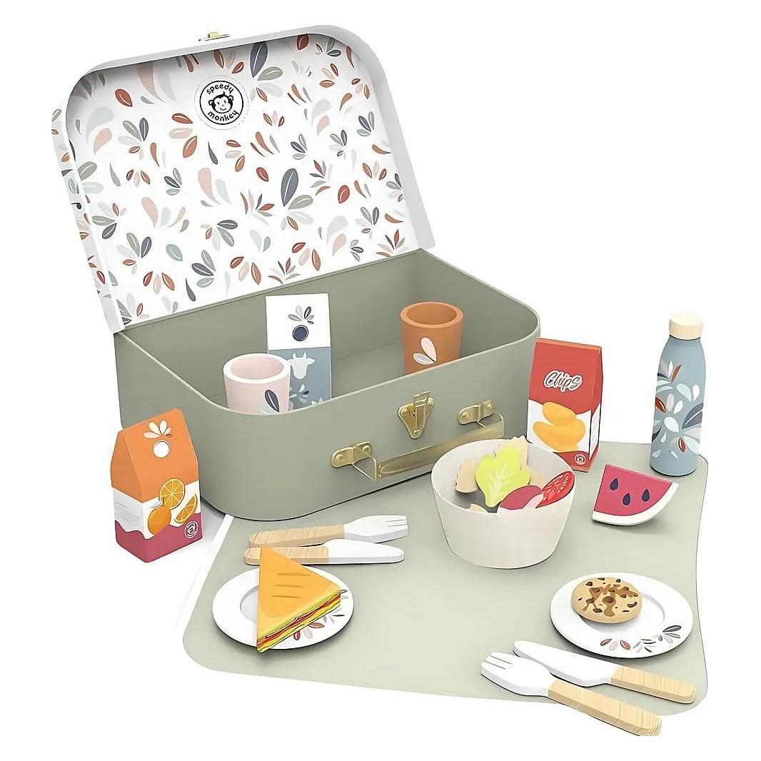 Speedy Monkey Picknick Korb (SP3016)