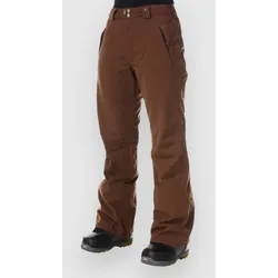 Light Yoko Hose dark brown Gr. M