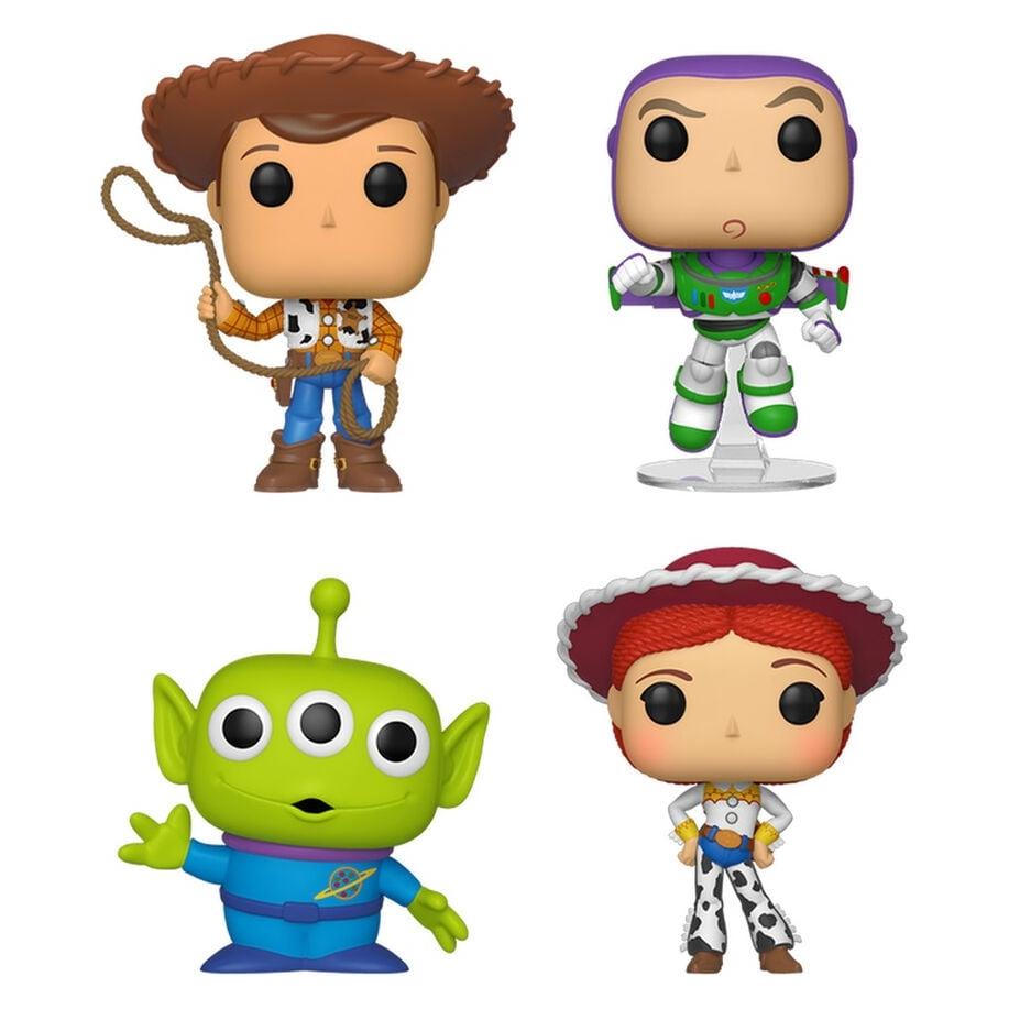 Funko POPS Toy Story 4 Pack (FUPS0408)