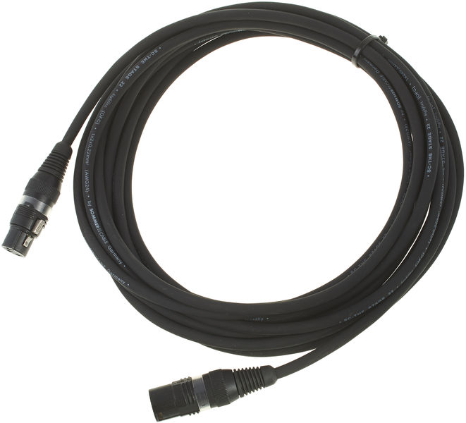 Sommer Cable SGCE-0600-SW nero