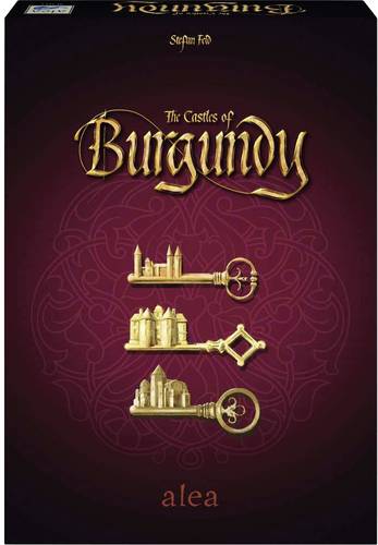 Ravensburger 26925 Die Burgen von Burgund