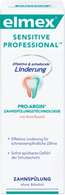 CP GABA GmbH ELMEX SENSITIVE PROFESSIONAL Zahnspülung 400 ml 01316449