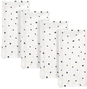 Lenox Blue Bay Napkins, Set of 4