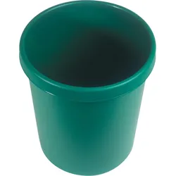 helit Papierkorb 18,0 l grün