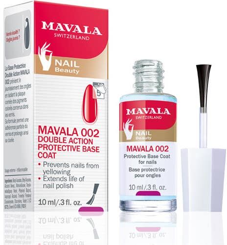 Mavala 002 Doble Acción Base Protectora 10 ml