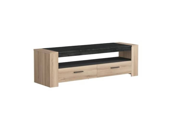 Demeyere TV-Bank 2T/1N Sheffield, Chene Kronberg/Sidewalk, 1 517x433x464MM