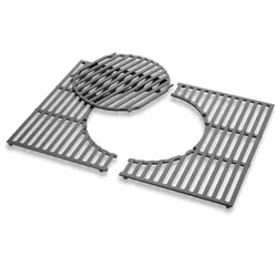 Grillrost-Einsatz - Gourmet BBQ System - für Spirit/Spirit II 300-Serie