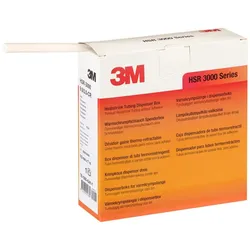 3M Deutschland Warmschrumpfschlauch Rolle HSR 3000 18/6 clr