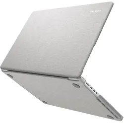 Spigen Etui URBAN FIT MACBOOK PRO 14 M1-M5 / M5 PRO / M5 PRO MAX 2021-2026 HEATHER GREY (14", Apple), Notebooktasche, Grau