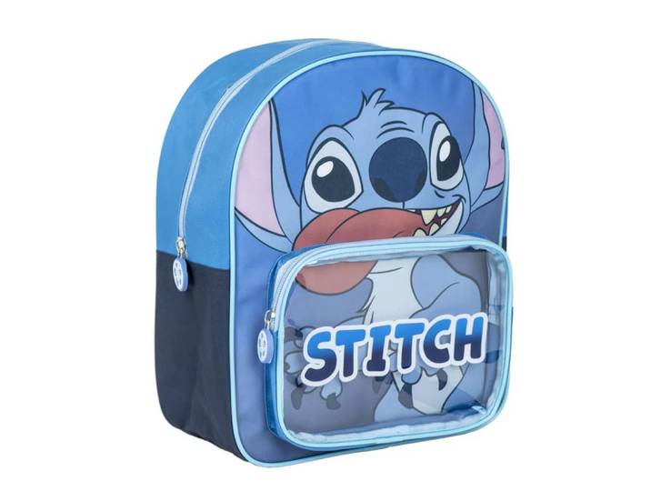 Lilo en Stitch rugtas 30 x 25 cm Blue