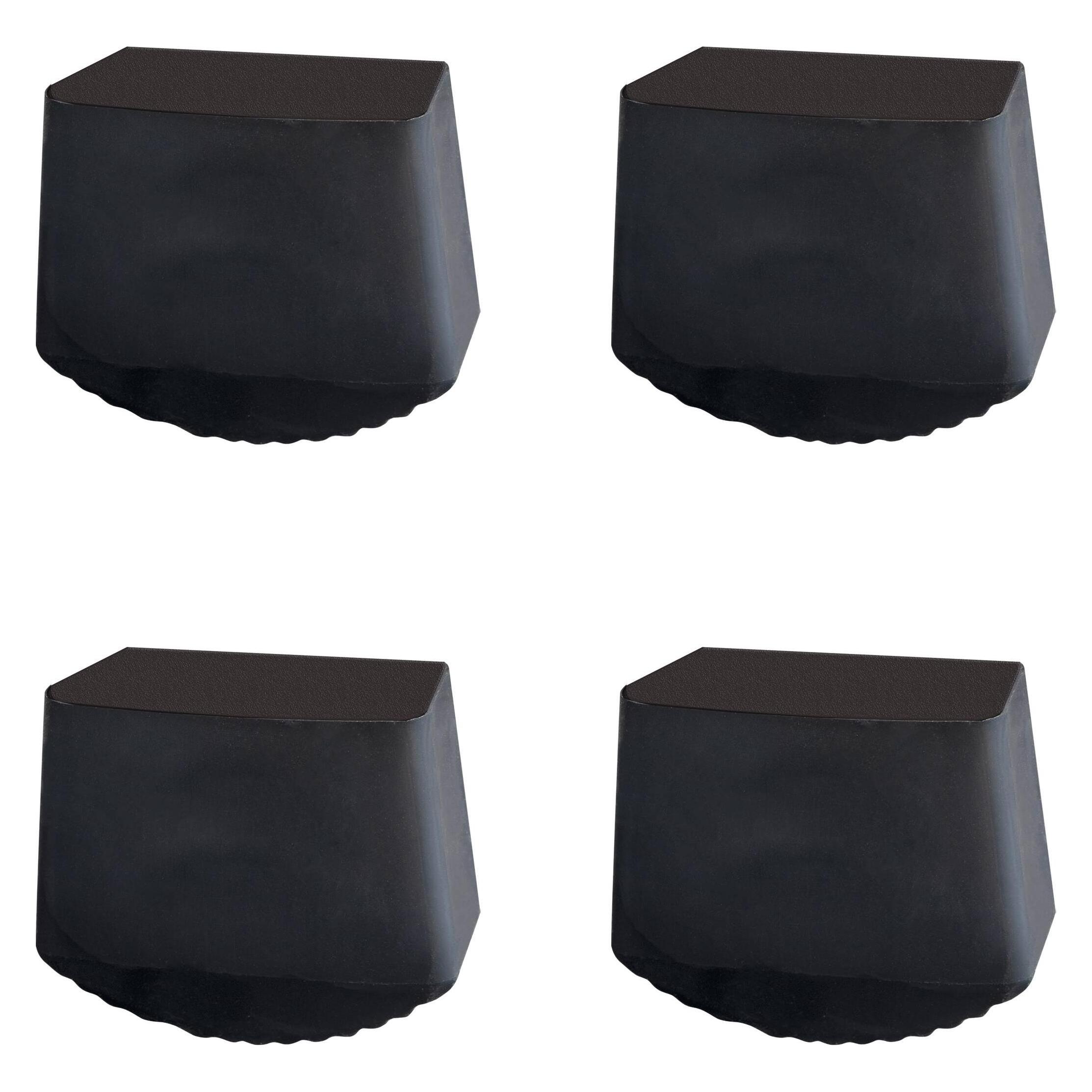 Munk Auenschuhe fr Stufen-Stehleiter Holz (Stehleiter) (033800)