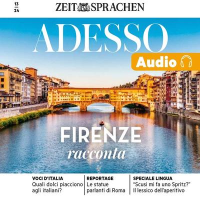 Italienisch lernen Audio – Florenz - Eliana Giuratrabocchetti,Giovanna Iacono, Audio, 4099995928594