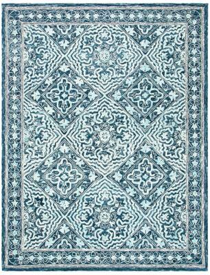 SAFAVIEH Handmade Trace Nydia Oriental Wool Rug