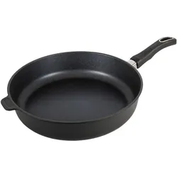 Gastrolux Bratpfanne EVO Induktion hoch ø 32 cm, Pfanne + Kochtopf, Schwarz