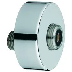 Grohe S-Anschluss 12662 für Essence Wanne-/Brausebatterie Aufputz, 12662000 12662000