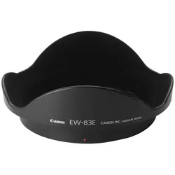 Canon EW-83 E Gegenlichtblende für EF 17–40mm F4L USM, EF-S 10–22mm F3.5–4.5 USM