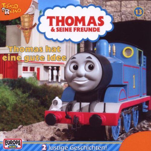 Thomas & Seine Freunde - 13/Thomas Hat Eine Gute Idee - Preis vom 12.10.2026 11:37:12 h