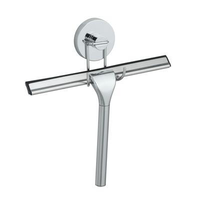 WENKO Vacuum-Loc® Duschabzieher, Befestigen ohne bohren