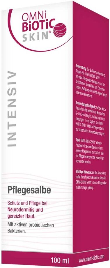 OMNi-BiOTiC SKiN® Intensiv-Pflegesalbe