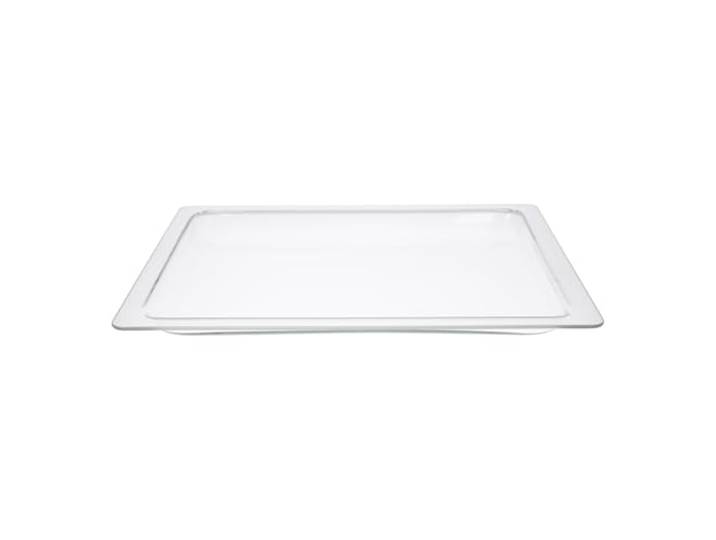 LUTH Premium Profi Parts Glasbackschale 455X365mm kompatibel mit Gaggenau 00468419 für Backofen
