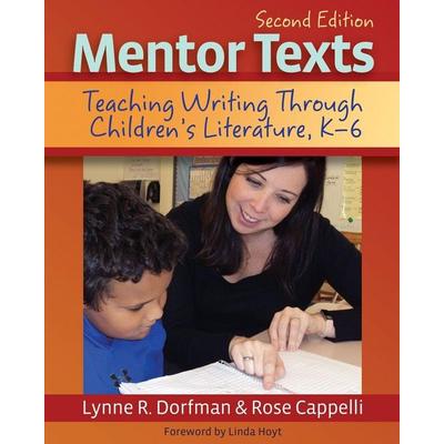Mentor Texts, Taschenbuch von Rose Cappelli, Taylor & Francis, 978-1-62531-131-3