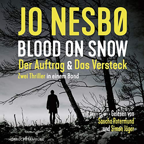 Jo Nesbo - Blood on Snow. Der Auftrag & Das Versteck: Zwei Thriller in einem Band: 2 CDs - Preis vom 18.10.2026 19:22:15 h