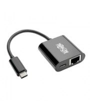 Eaton scheda di interfaccia e adattatore USB C to Gigabit Adapter w/PD Digital/Daten (U436-06N-GB-C)