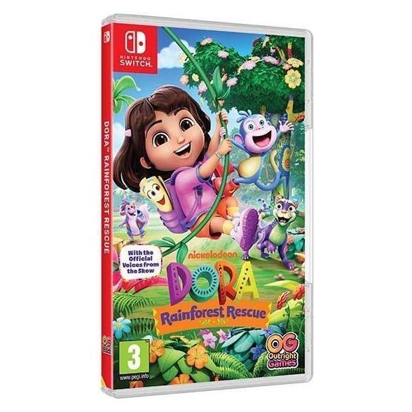 Game Rainforest Rescue Switch (Switch) (NSKEADINF35647)