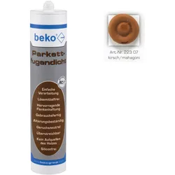 Beko Parkettfugendicht 310ml - kirsch / mahagoni Fugendichtmasse Fugendichtstoff