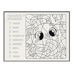 Packung mit 500 einzelnen Tischsets aus dekoriertem Papier Eichhörnchen 28x40,5 Offsetdruck 80gr