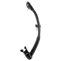 Cressi - Itaca Ultra Dry - Schnorchel - Farbe: Black