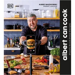Albert Can Cook, Ratgeber von Albert Niazhvinski