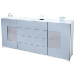 SIDEBOARD Grömitz Denim matt