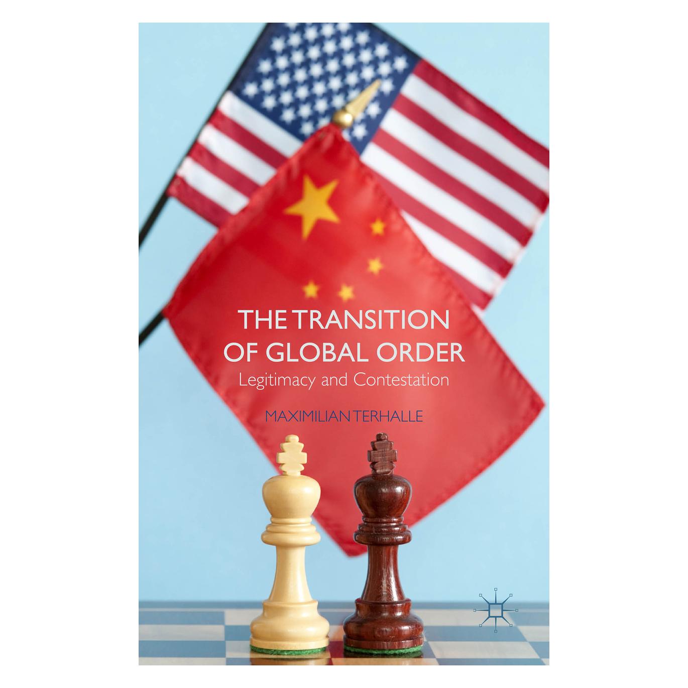 Palgrave Macmillan Uk Terhalle:The Transition of Global Order (Englisch, Hardcover, M. Terhalle) (63295409)