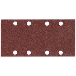 Makita Schleifpapier, 10 Stück - 93x185 mm - Körnung 120 - P-35891