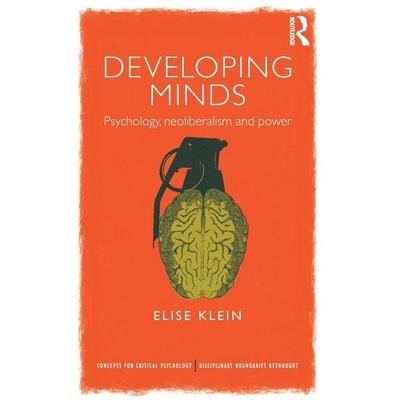 Developing Minds, Taschenbuch von Elise Klein, Taylor and Francis, 978-1-138-65392-4