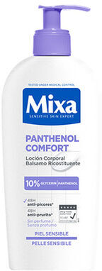 Mixa Loção Corpo Panthenol Comfort 250 ml