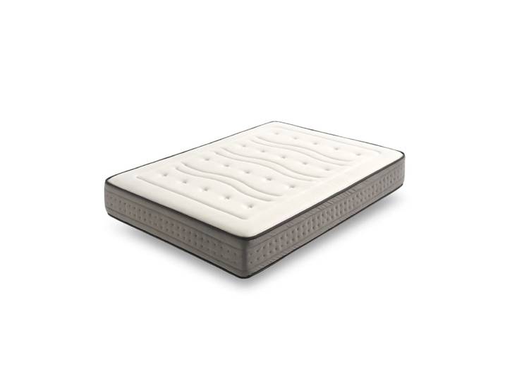 Matelas à ressorts ensachés 80x200cm