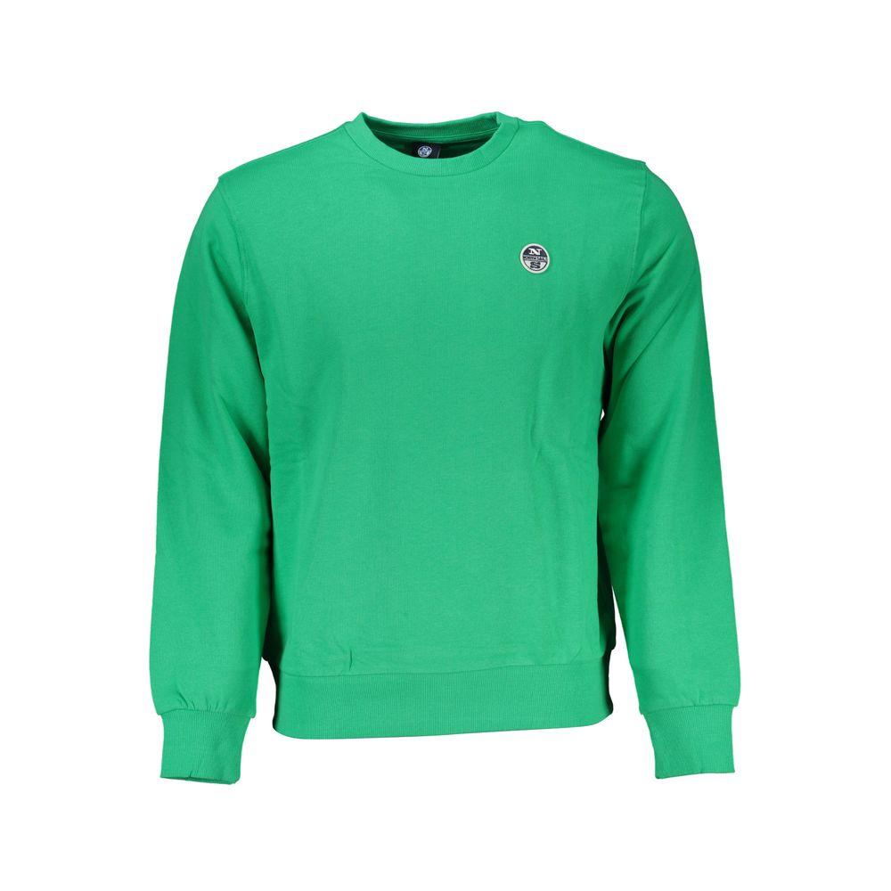 Klassisches Crewneck Sweatshirt