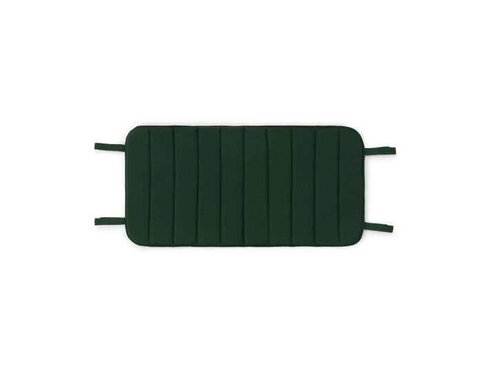 Normann Copenhagen Coussin Vig pour chaise Green