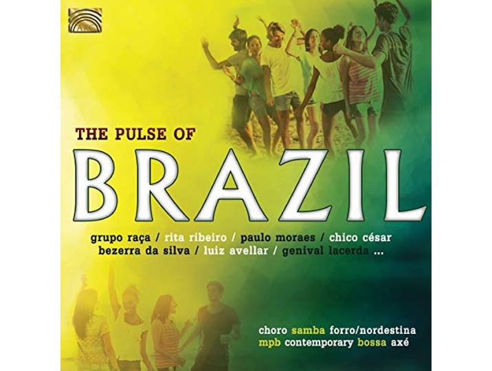 Various - Brazil, The Pulse Of