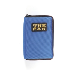 Karella Darttasche - The Pak - blau - 18 x 10cm 259383