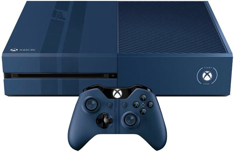 Microsoft Xbox One 1TB Limited Edition-Forza Motorsport 6 (Xbox One) Gebruikt