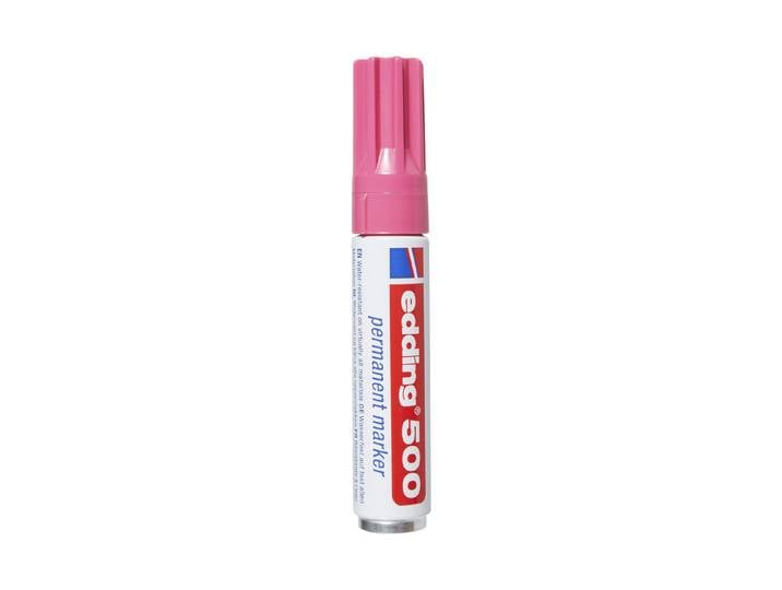 Edding Filzstift, Permanent Marker 500